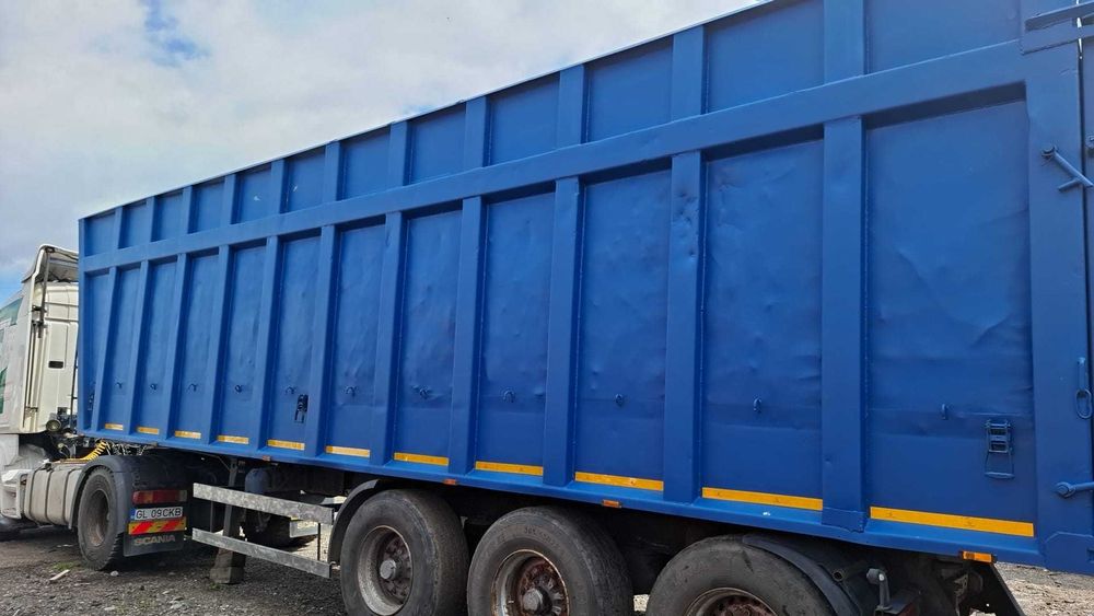 bena basculabila, fier vechi