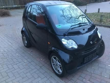 Smart Fortwo 600/700/800CDI 2001 на части