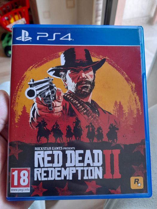 Игри за Плейстейшън 4/5