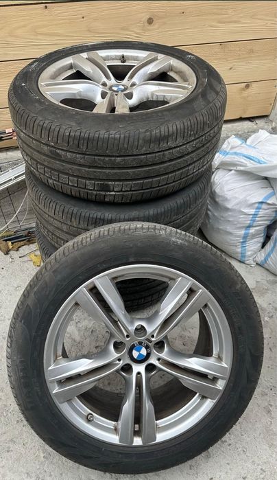 Jante BMW M 19 / X5 F15 X6 F16