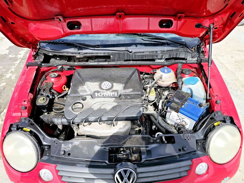 Motor complet ambielat Volkswagen Lupo (6X1, 6E1) [Fabr 1998-2004] AUC