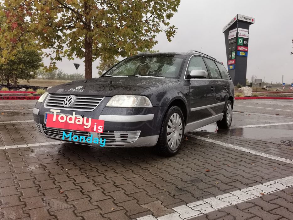 Passat B5.5 1.8T 20V 2003 + GPL