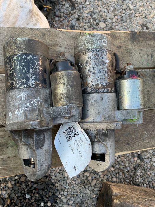 Стартер на мазду Кронус 2.5 V6