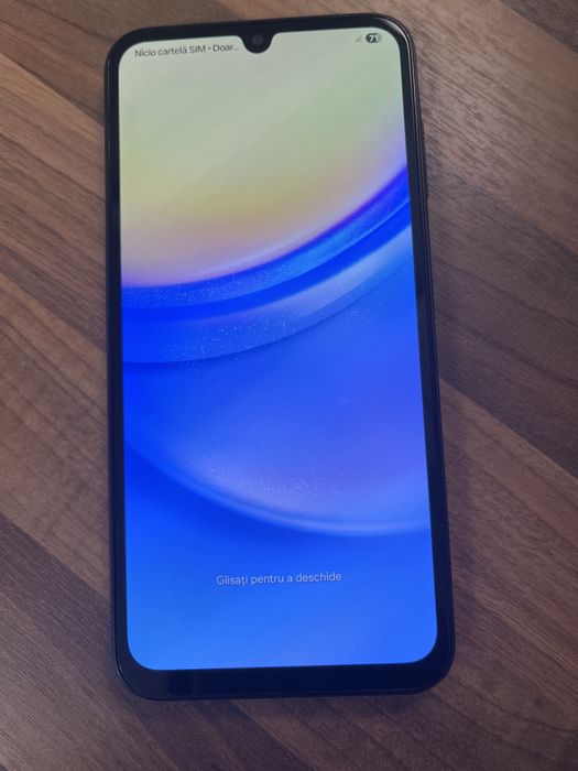 Vand Samsung A15 5G