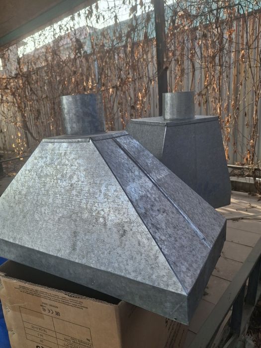 Воронка для кухни срочно продам новый за