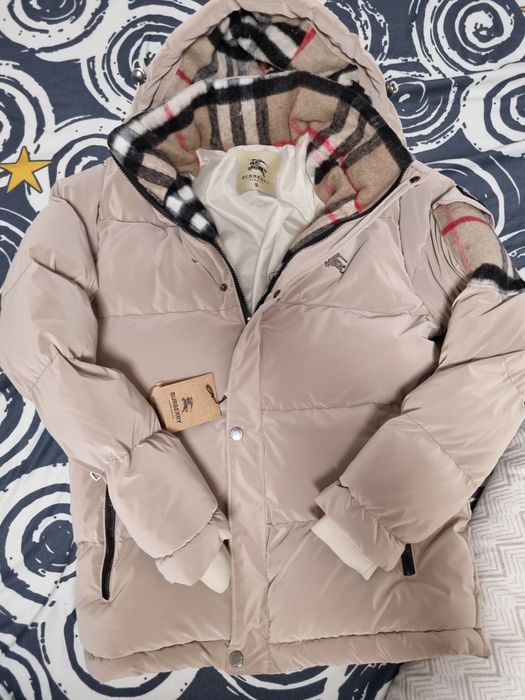 Geaca bărbați Burberry