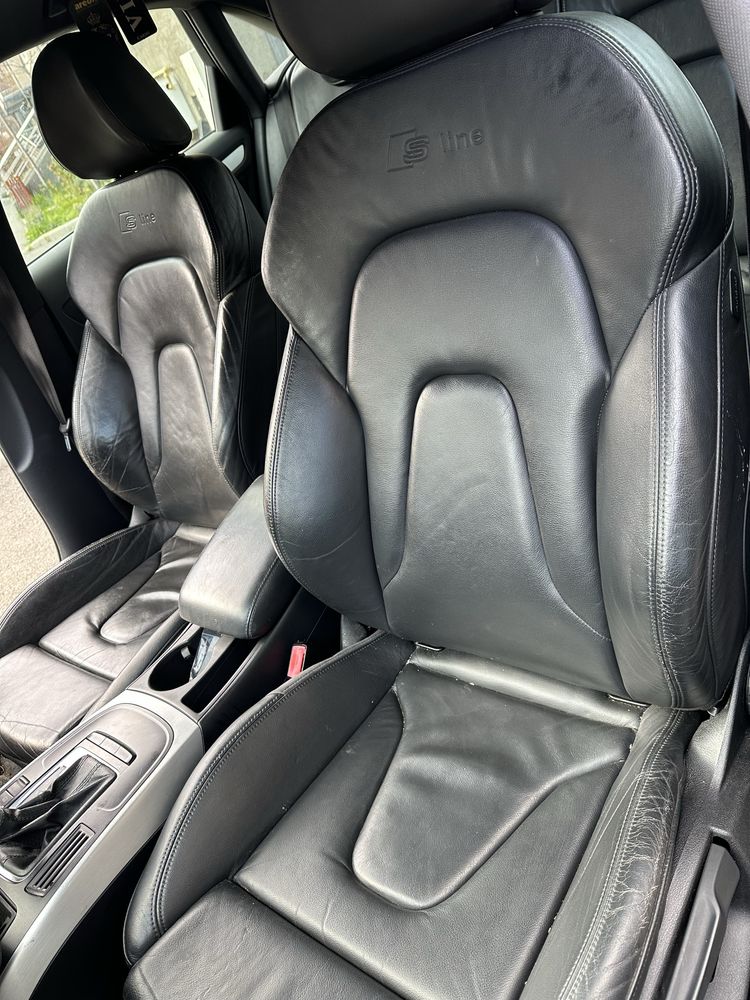 Capota audi a6 c6 an2011 LZ7S