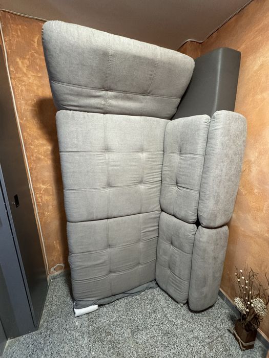 Двойка диван (без лежанката)