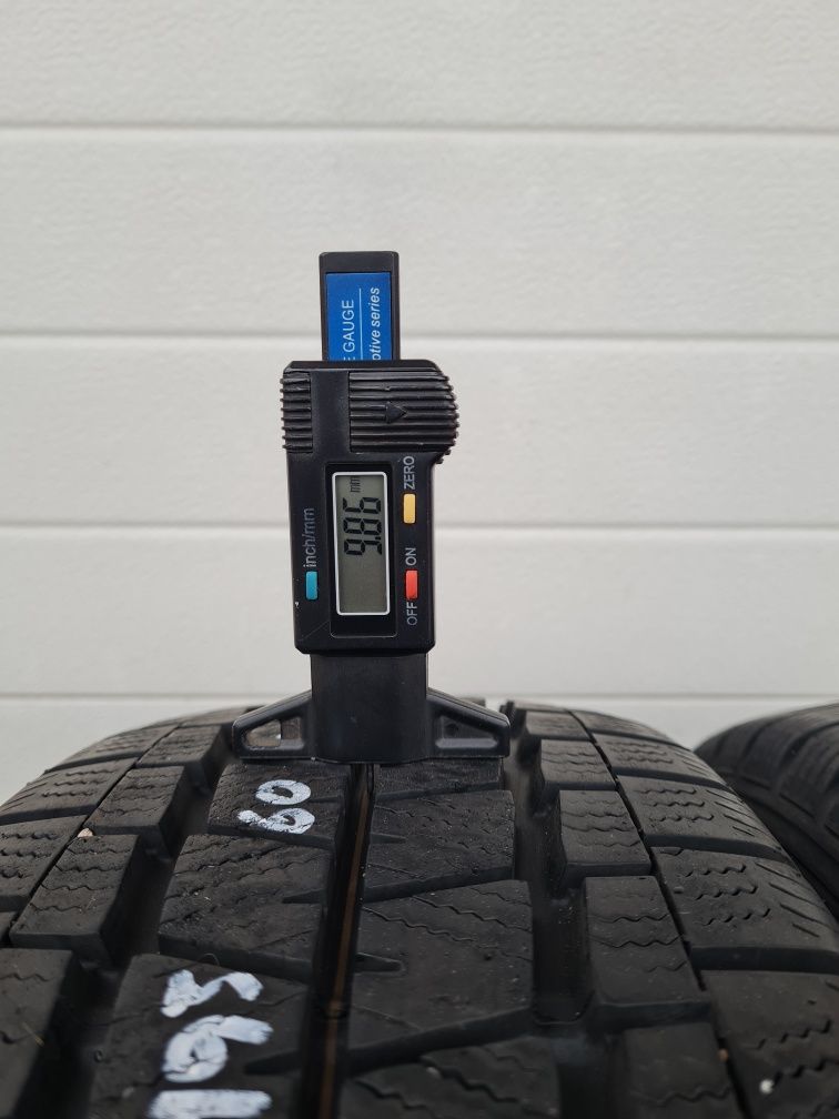 Зимни гуми за Бус 2 броя FALKEN EuroWinter Van01 195 60 R16C дот 2319