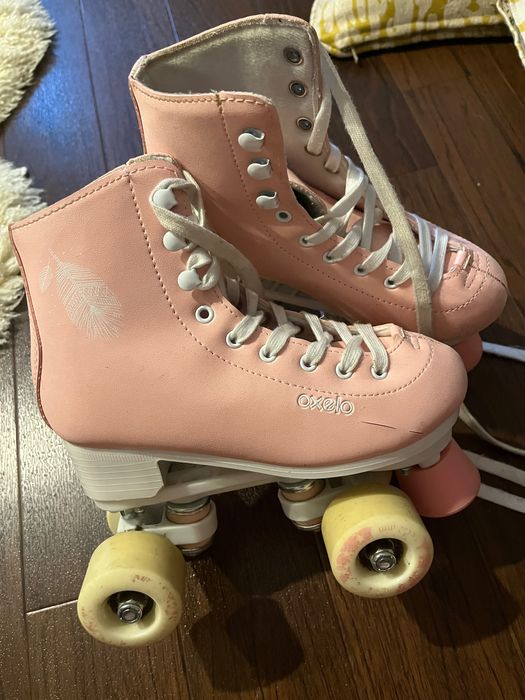 Ролкови кънки Oxelo. Номер 34.