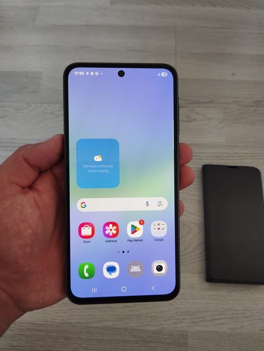 A36 5G 8/128GB! Yangi xolatda! Chetdan kelgan.