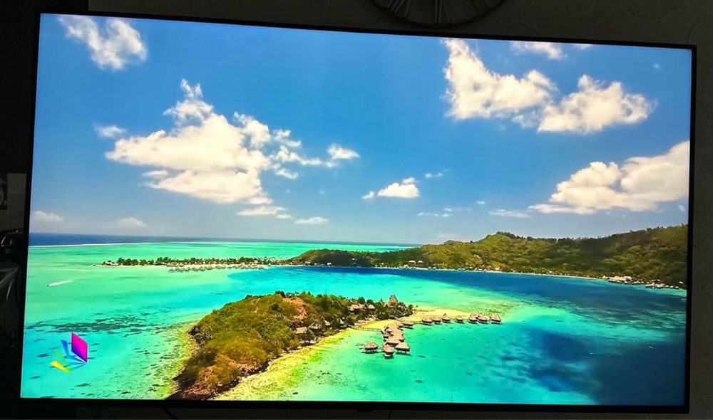 Televizor LG qned 164 cm 120zh 4k uhd
