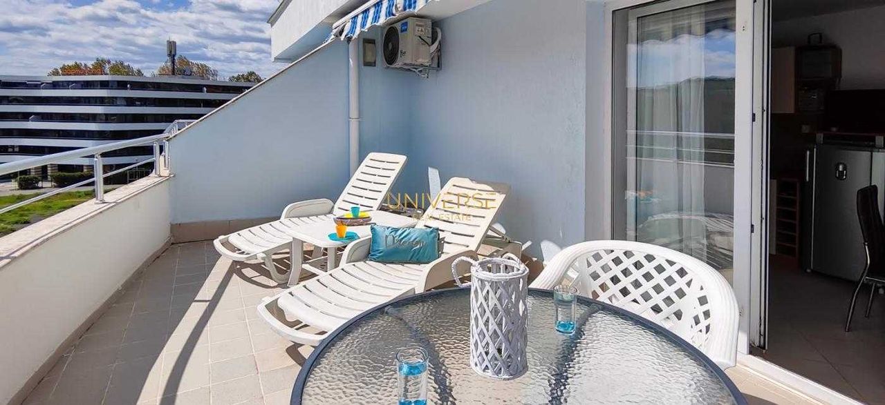 Продава се Двустаен апартамент в к.к. Слънчев бряг - 65 кв.м за 1070 €/кв.м - Снимка #10