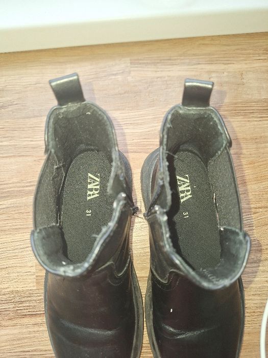 Детски боти на Zara