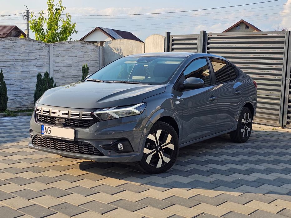 Vand LOGAN Journey 11.2024 Eco-G MT6