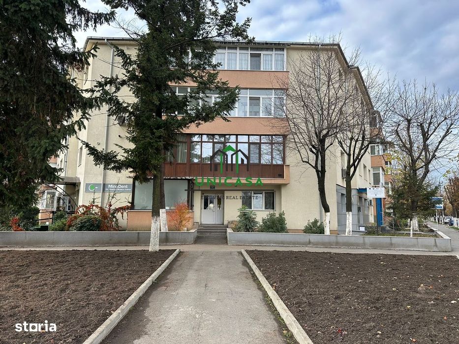 Apartament 3 camere - Zona Centrala