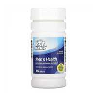 21 Century One Daily Men's Health 100 tab