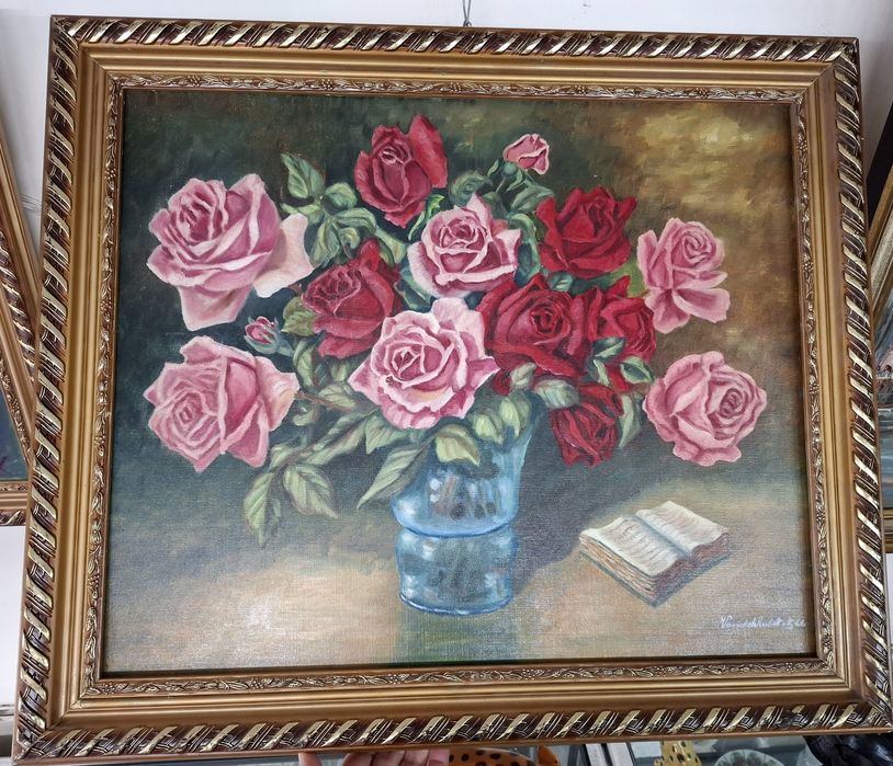 Картини Маслени бои