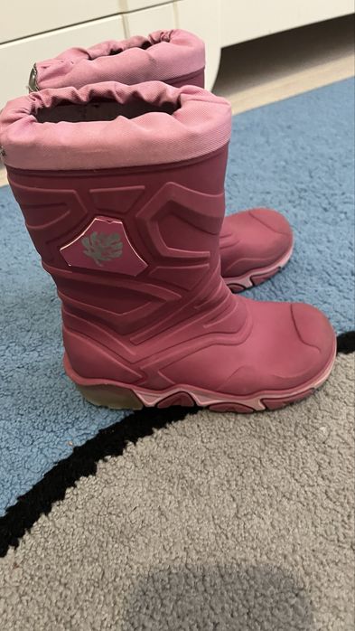 Cizme cauciuc marime 24-25