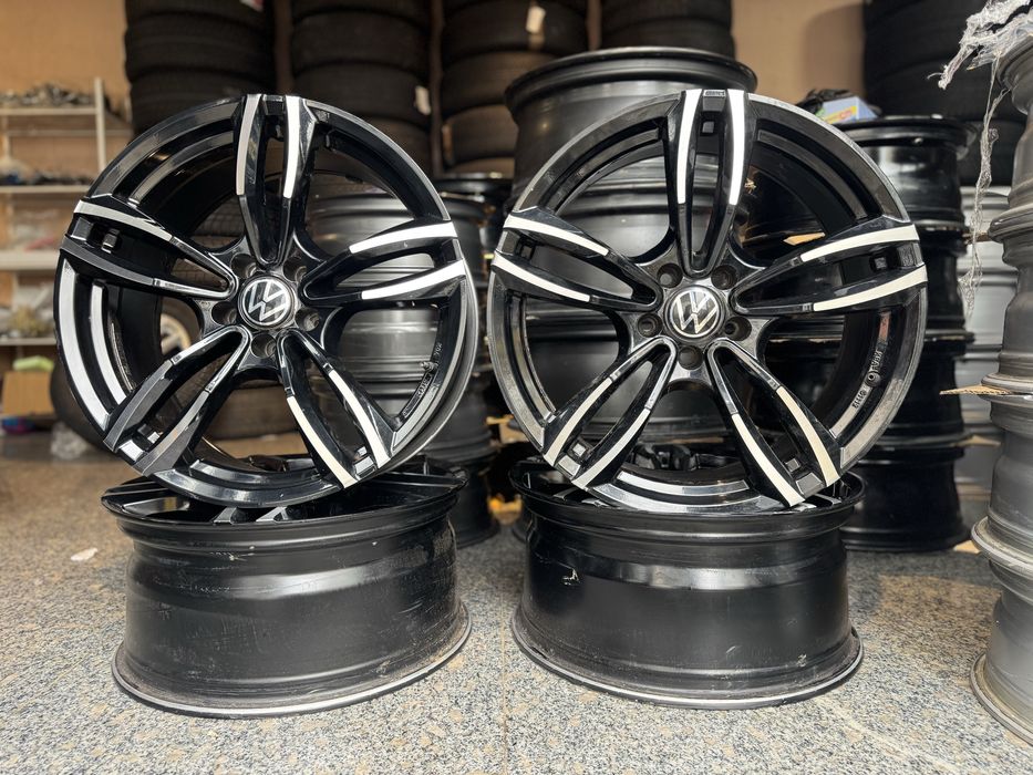 Jante Aliaj 19 5x112 Vw Arteon Tiguan Passat Audi A4 A5 Seat Skoda