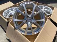 jante noi INTER ACTION R17 4x100 Logan Renault Mini Opel