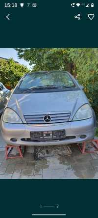 Vând piese Mercedes A class W 168