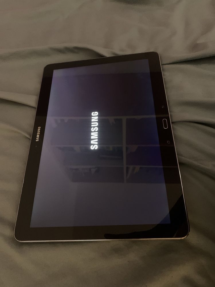 Tableta Samsung Tab Pro T7900 Defecta