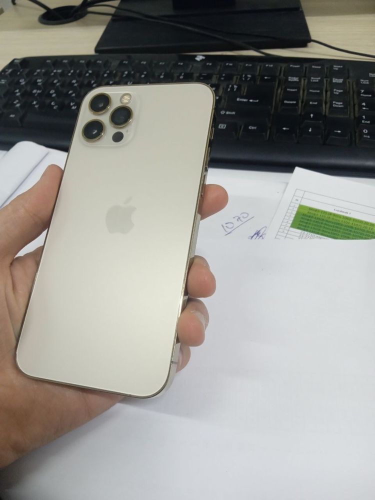 Iphone 12 pro с гарантией