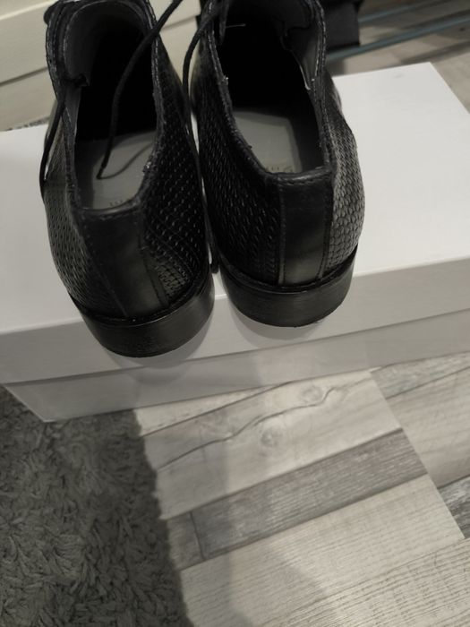 Pantofi Zee Lane din piele..