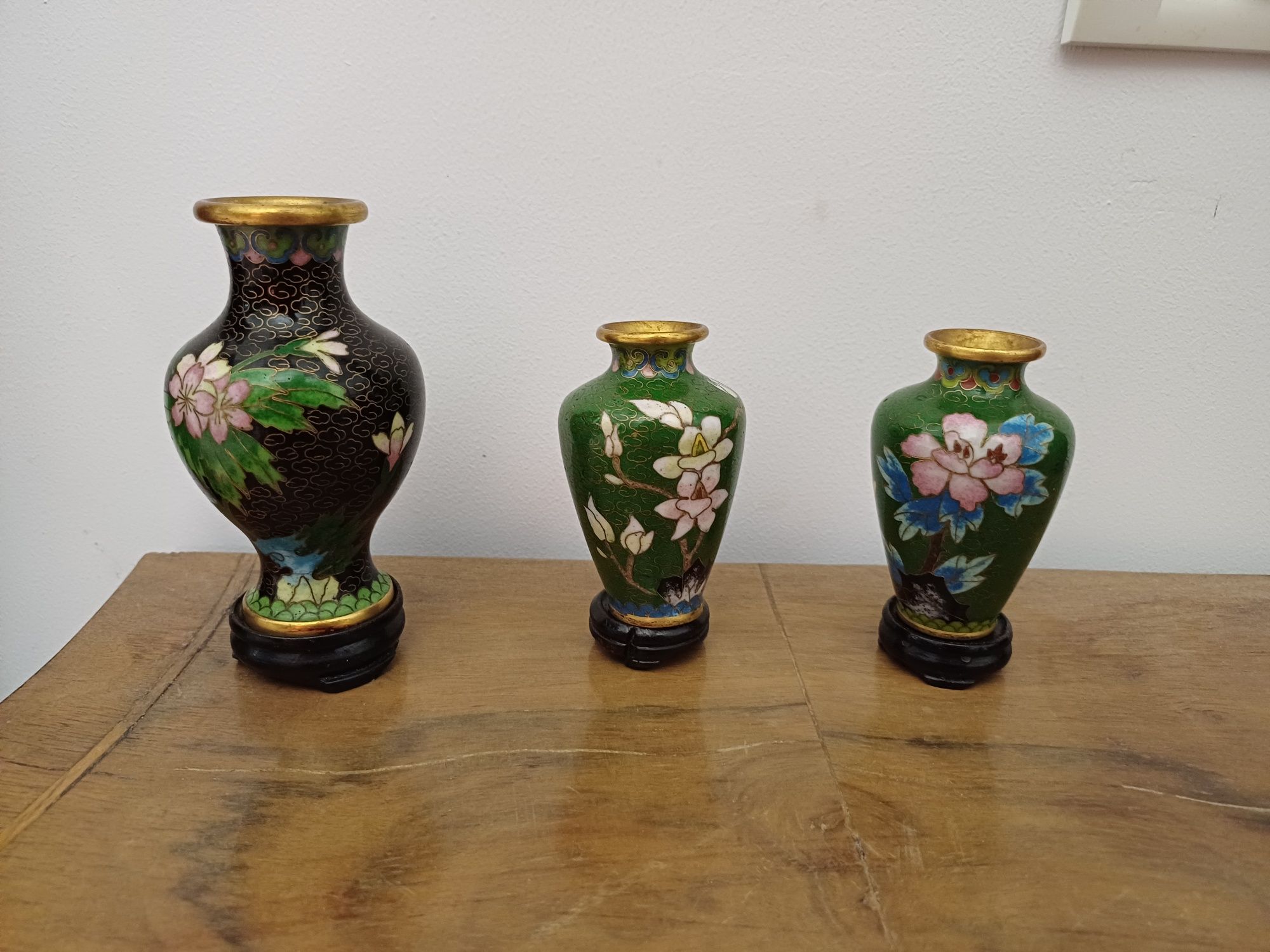 Vaze vechi asiatice