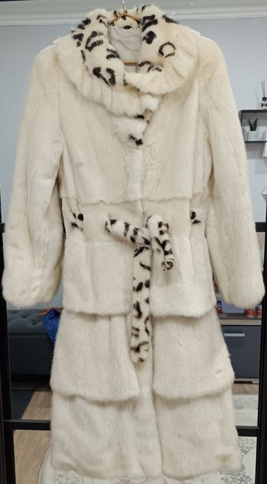 Продам норковую шубу