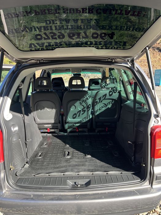 Seat alhambra 7 locuri