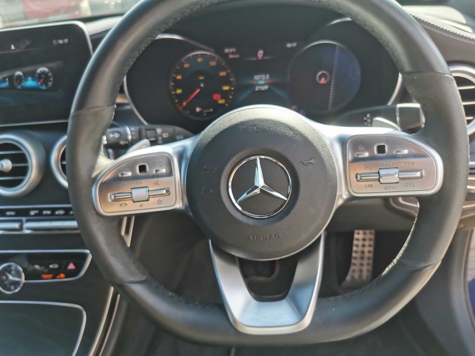 Dezmembrez mercedes c class w205 facelift AMG breack/distronic/far