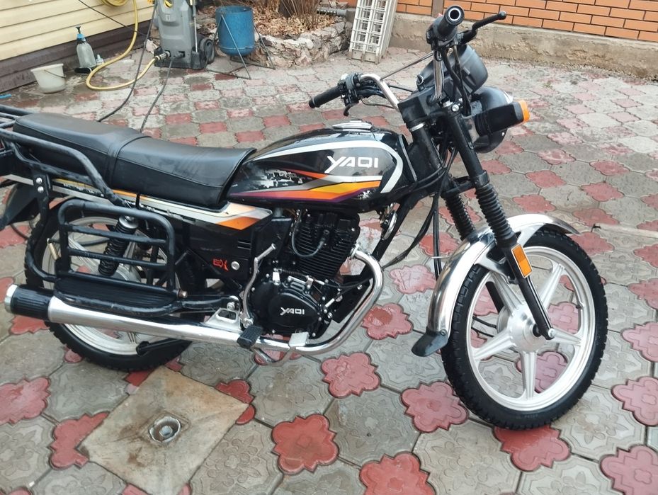 Продам мотоцикл 150куб