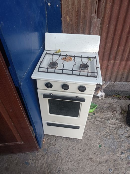 Продам газплиту под балон