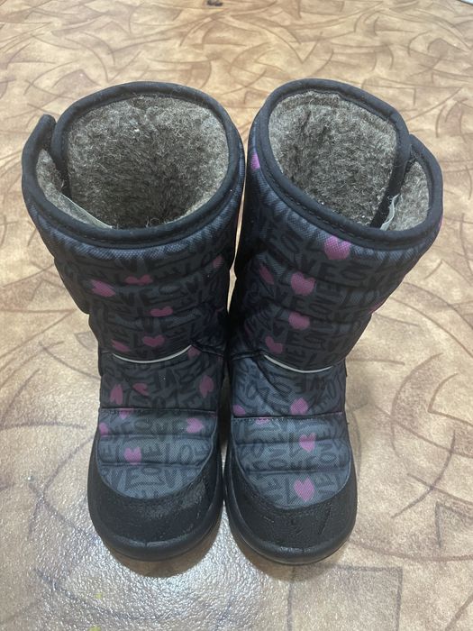 Сапоги 28 размер