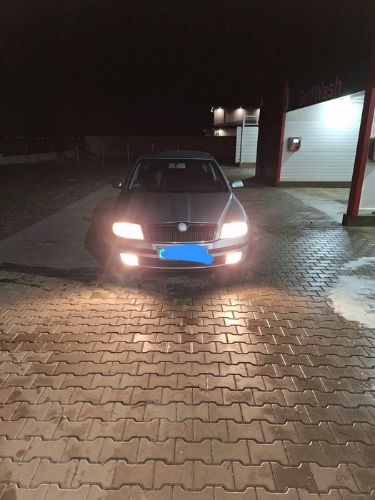 Skoda octavia 2 1.6 gpl