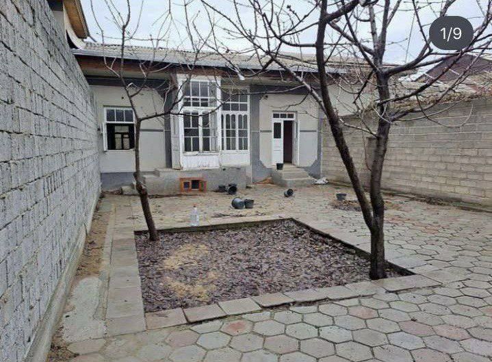 Срочно продается дом земля