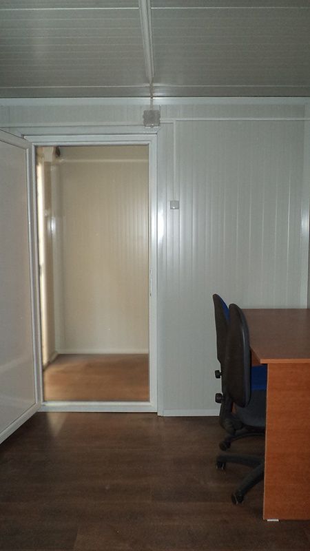 Vand container modular tip magazin