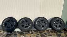 Vand 4x Anvelope 235 75 15 / Bfgoodrich All-terrain t/a