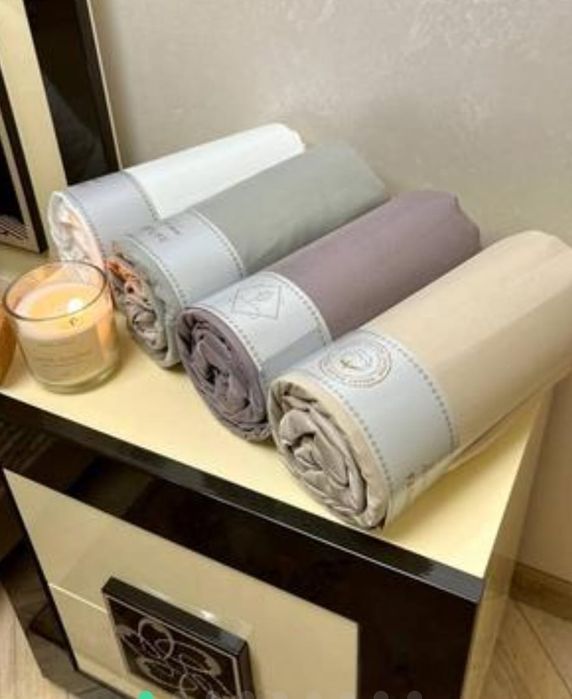 Простыни на резинки. 180х200.+2 наволочки 50х70.