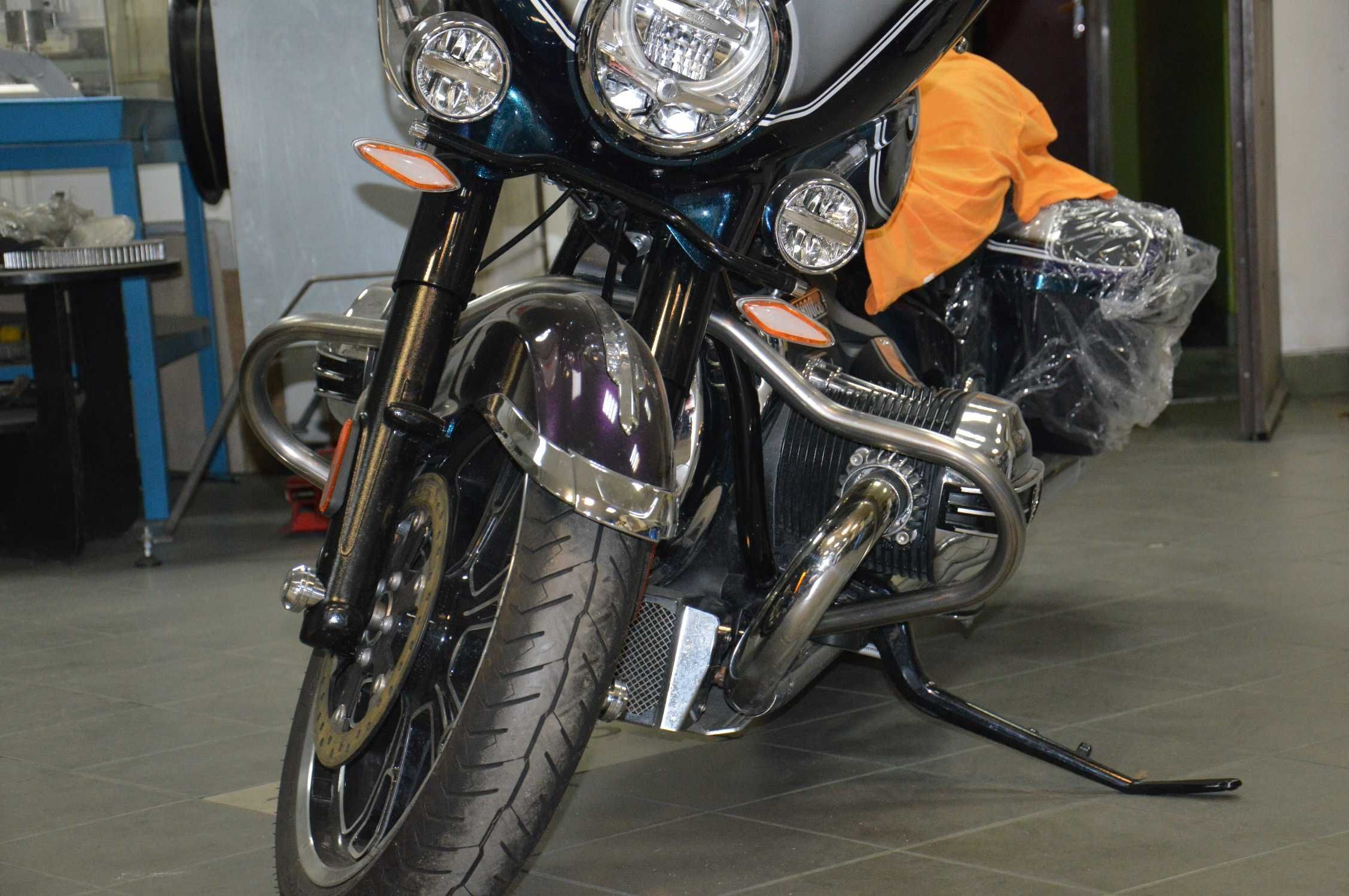 Crashbar/Engine Guard Honda, Yamaha, Kawasaki, Suzuki