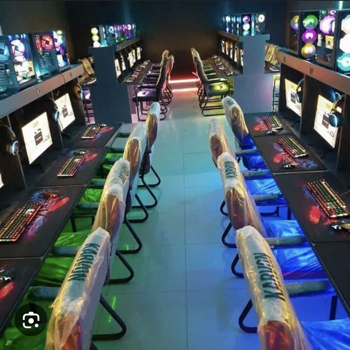 Yangi Game Club uchun 10ta mochniy kompyuterlar yigʻib beraman