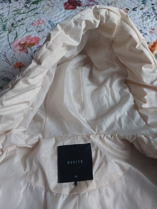 Пухено яке Мохито