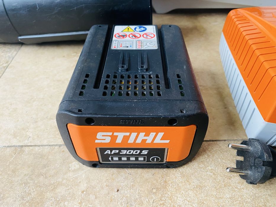 Stihl suflanta BGA 86