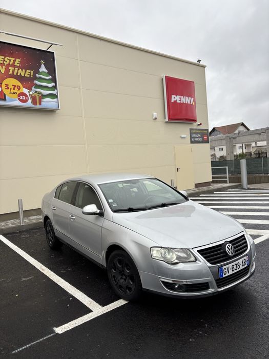 Passat B6/HIGHLINE/1.9 Tdi/Xenon