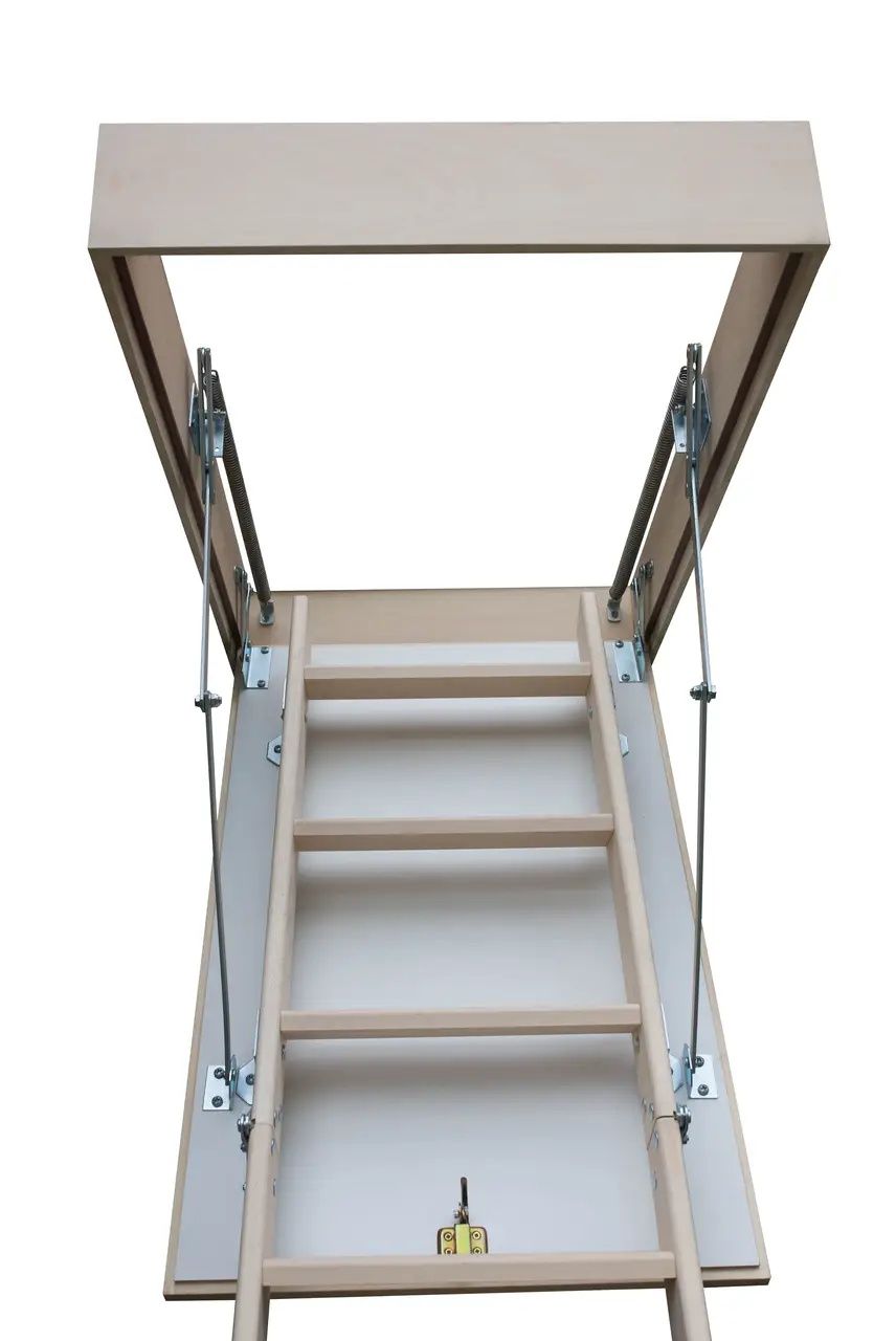 Scara pod pliabil metalică sau lemn 100×100