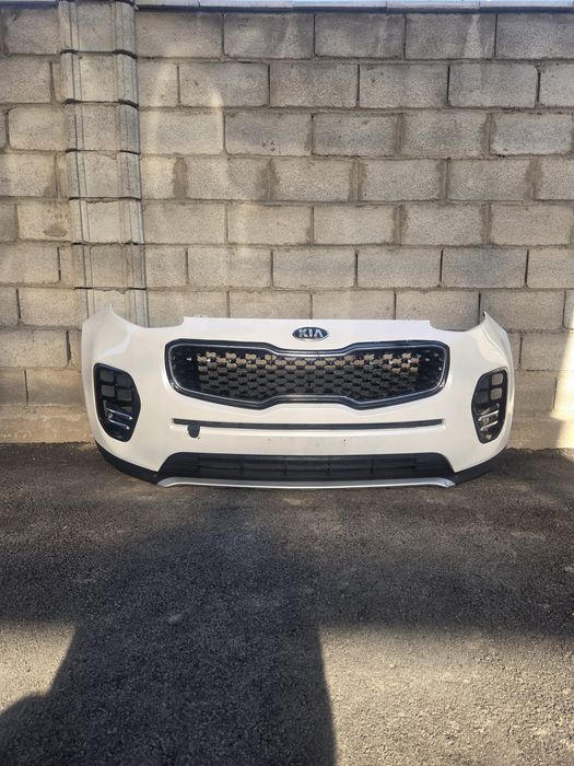 KIA Sportage 4 Бампер