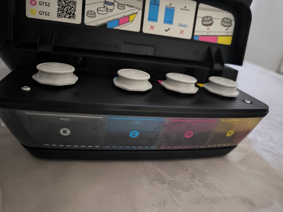 Цветной принтер продается HP Ink Tank Wireless 415