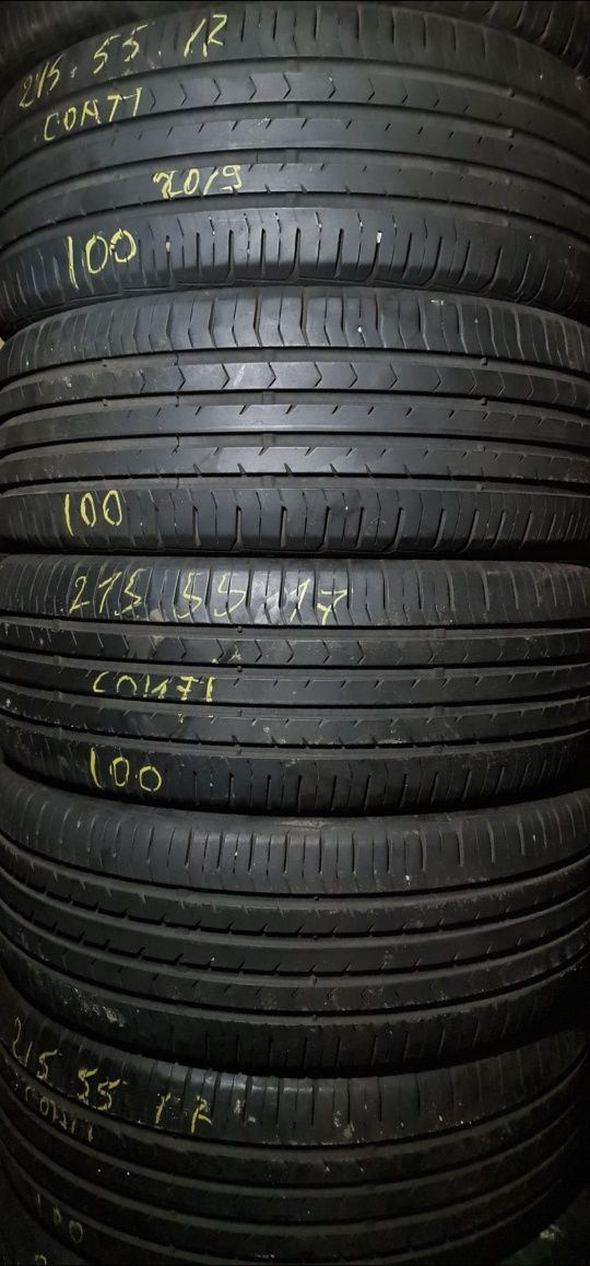 Anvelope VARA 215 55 17   OFERTĂĂĂ